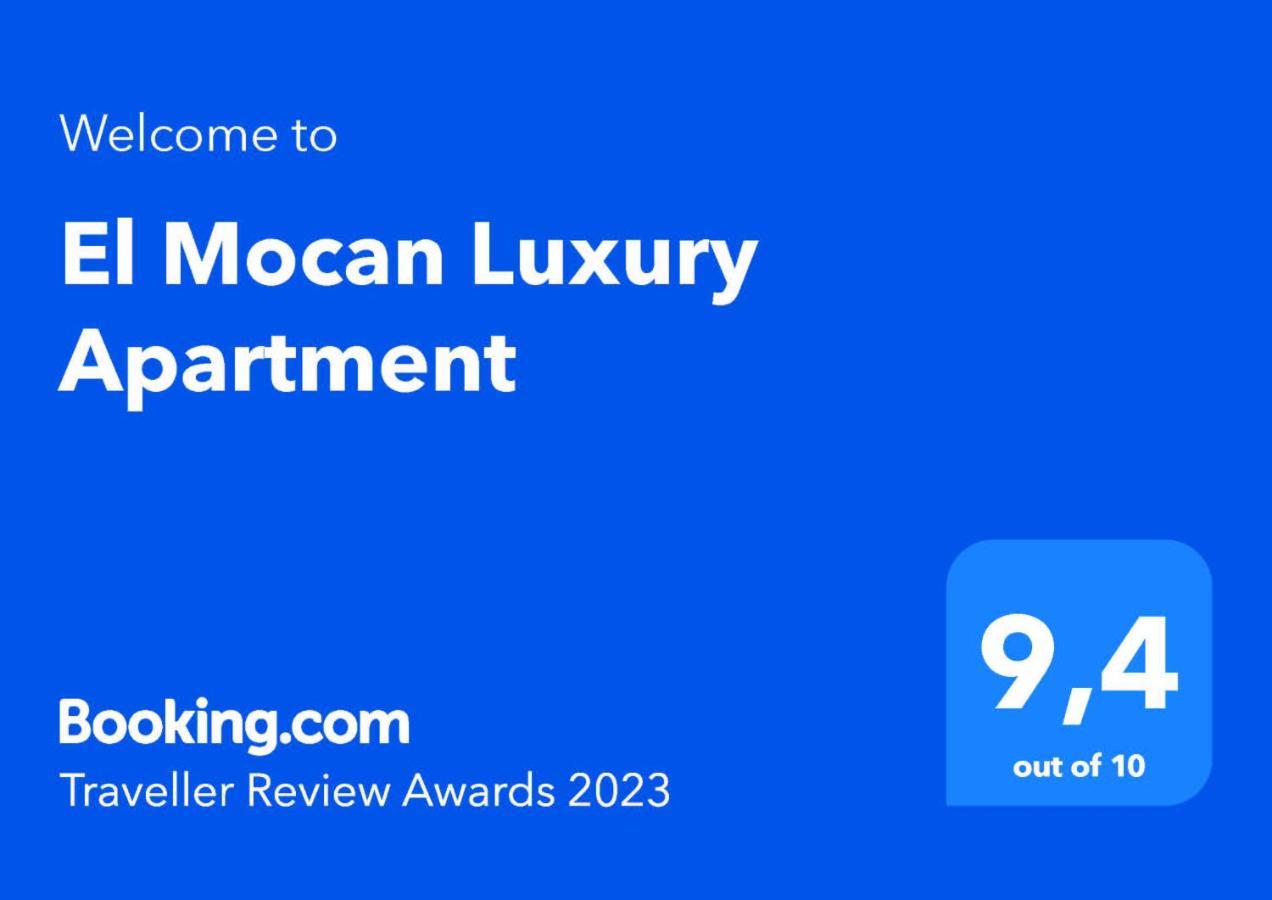 El Mocan Luxury Apartment Palm-mar Exterior photo