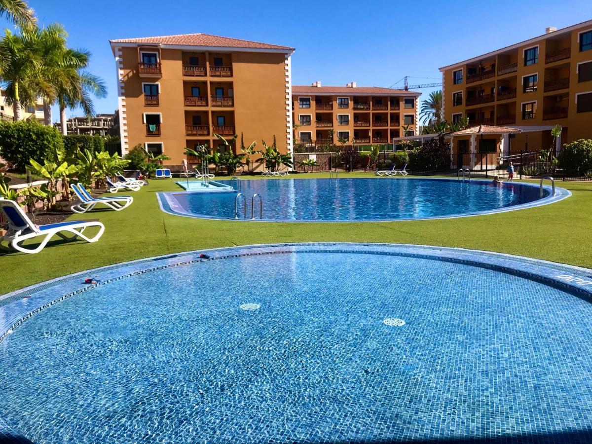 El Mocan Luxury Apartment Palm-mar Exterior photo