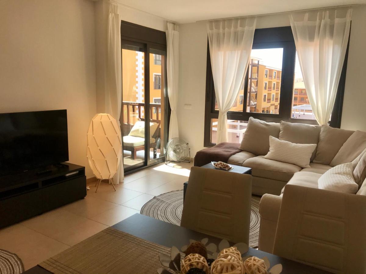El Mocan Luxury Apartment Palm-mar Exterior photo