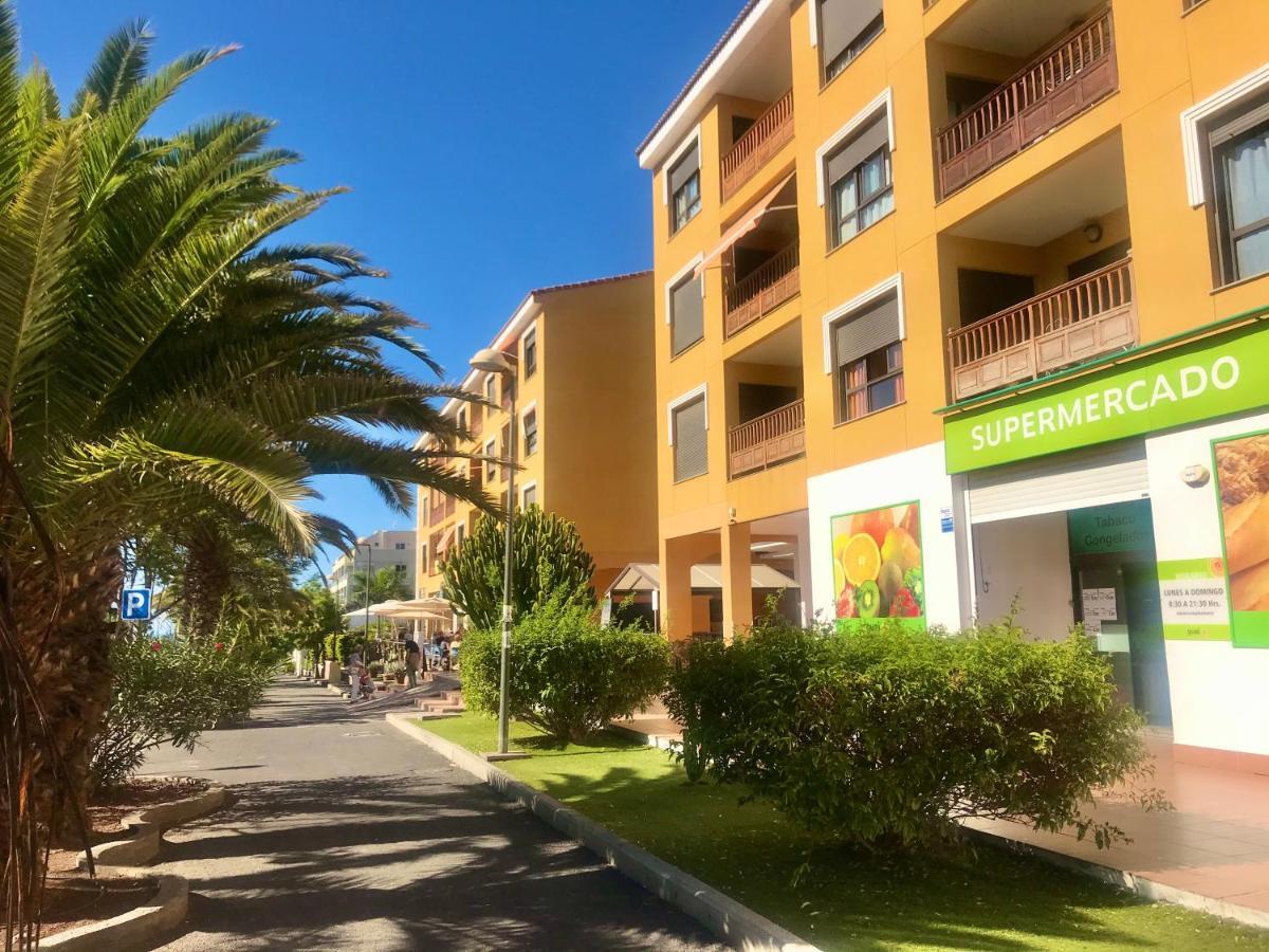 El Mocan Luxury Apartment Palm-mar Exterior photo